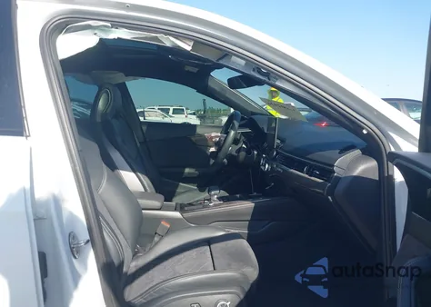 2022 Audi S4 Premium Plus Tfsi Quattro Tiptronic из США, поврежденный, VIN WAUB4AF4XNA045359